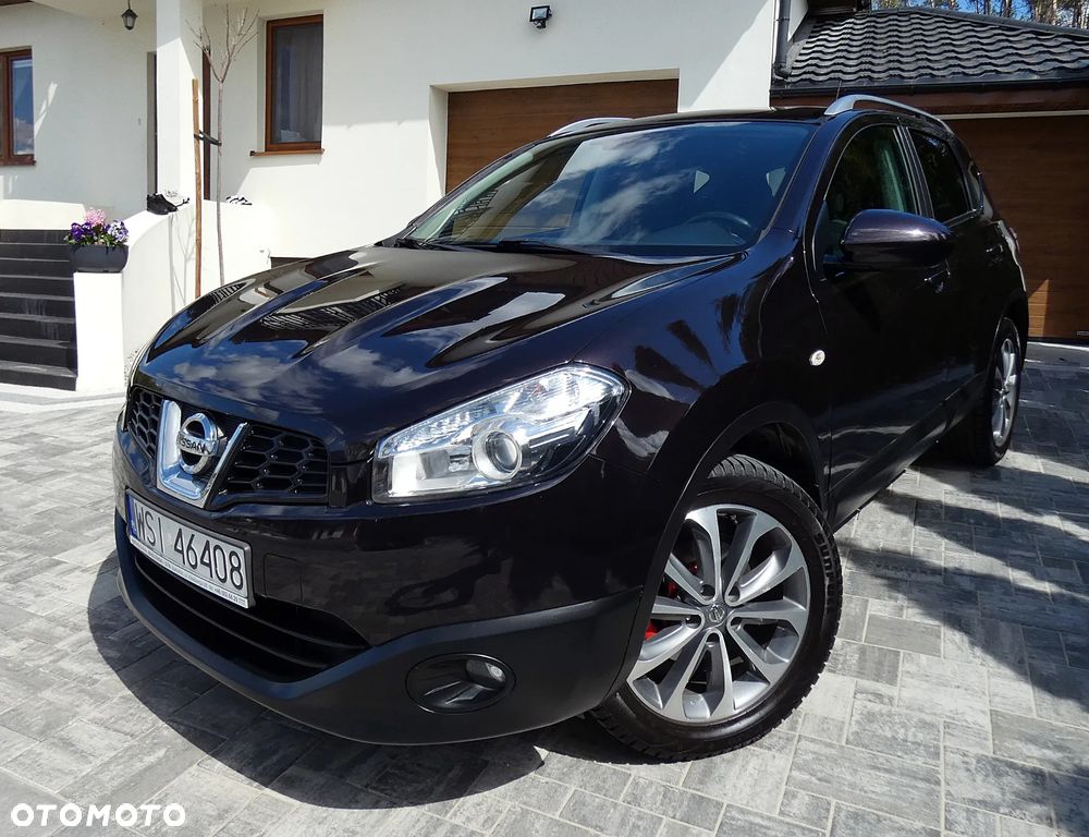 Nissan Qashqai 1.6 Tekna - 9