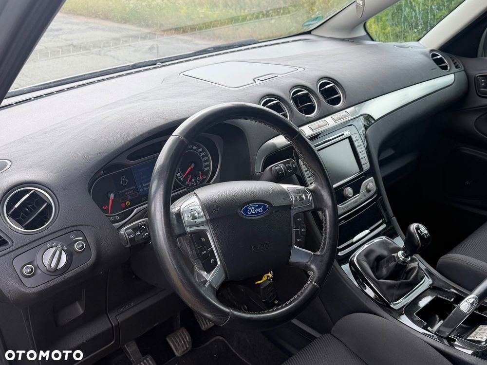 Ford S-Max 2.0 TDCi Titanium - 8