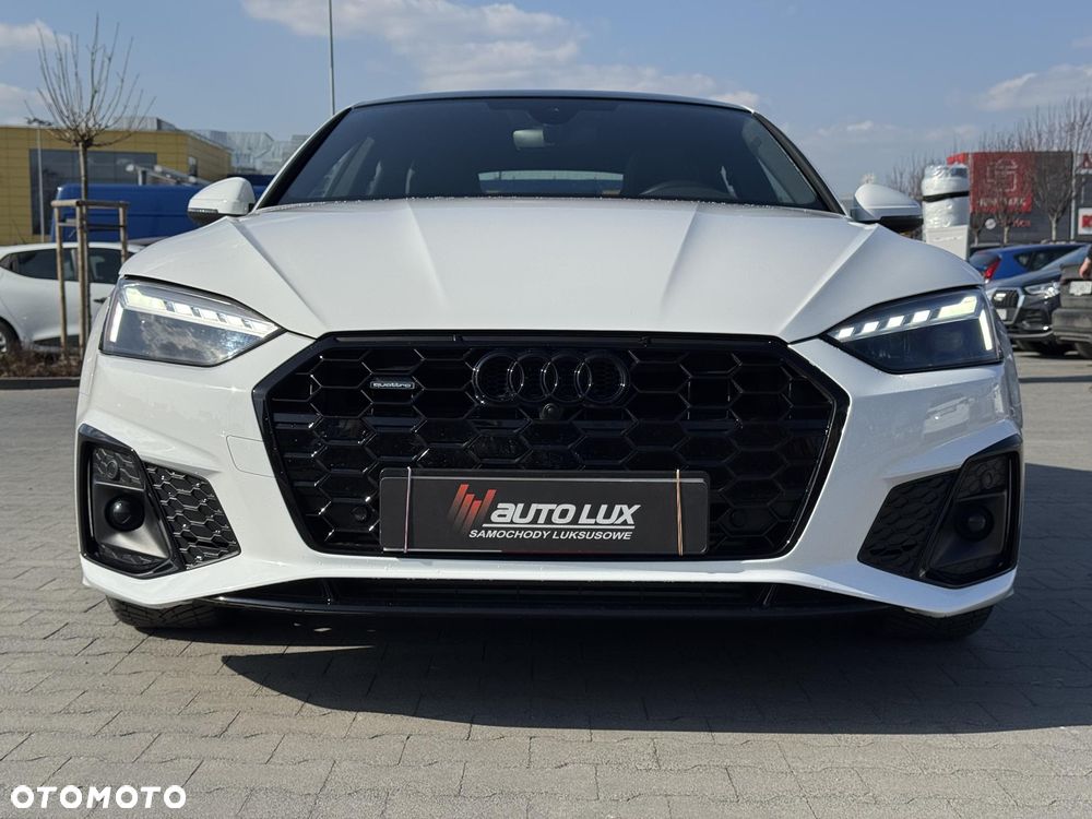 Audi A5 Sportback - 9