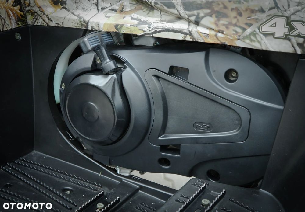 HISUN Tactic 550 - 15