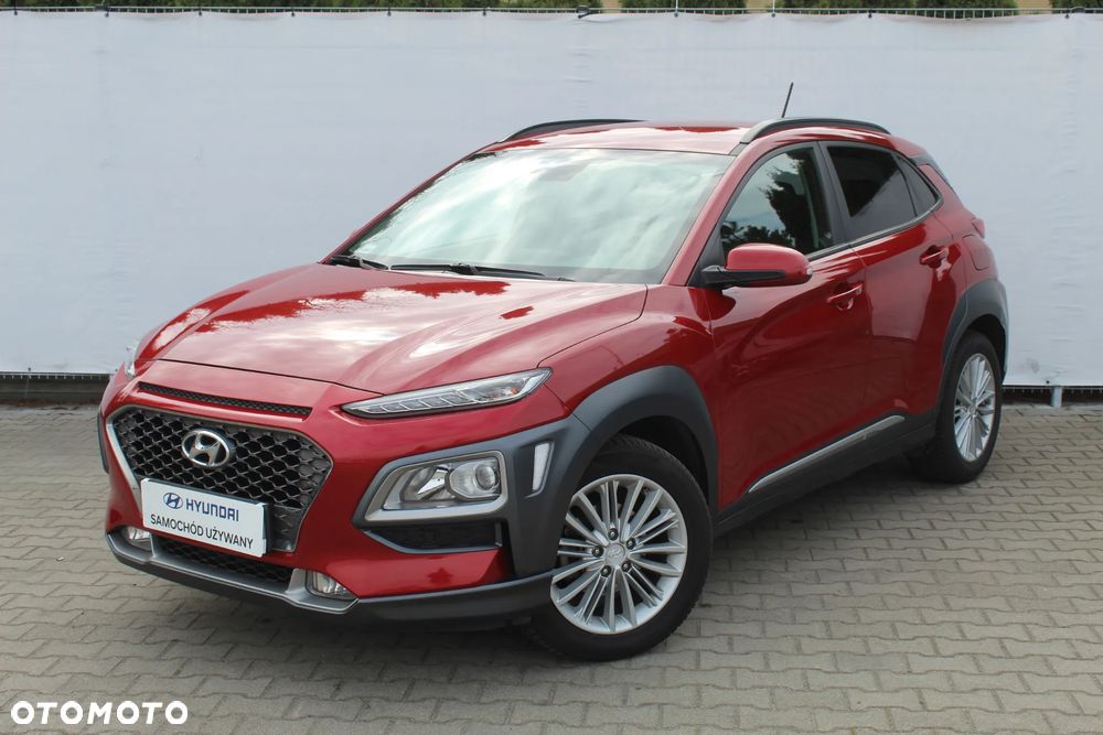 Hyundai Kona 1.0 T-GDI Style