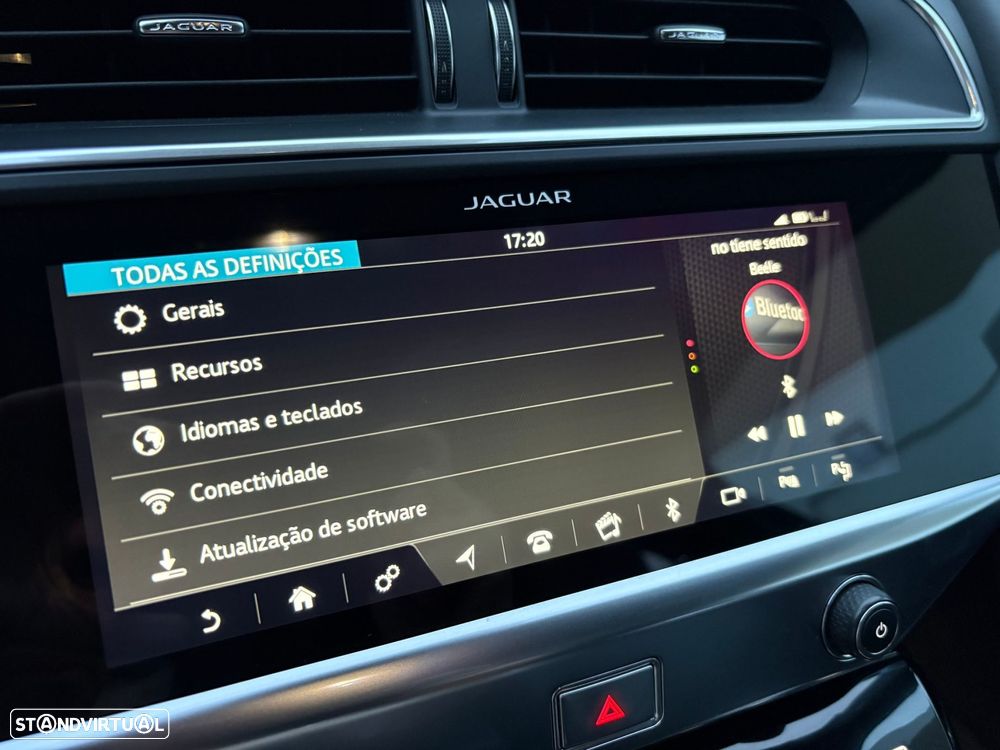 Jaguar I-Pace First Edition AWD Aut. - 37