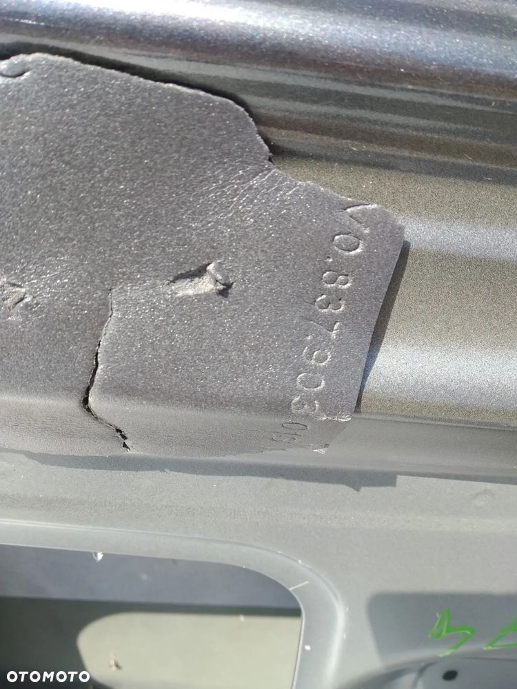 G474 AUDI A3 S3 RS3 8V7 CABRIO 12-20 DRZWI LEWE PRZÓD - 6