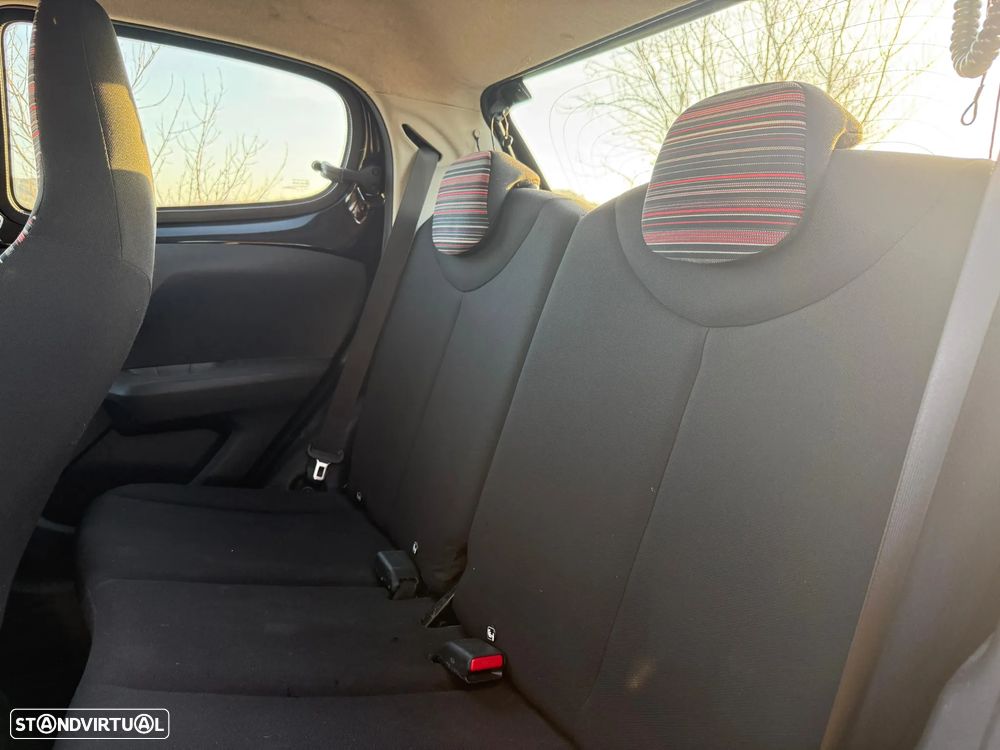 Citroën C1 VTi S&S Urban Ride - 8