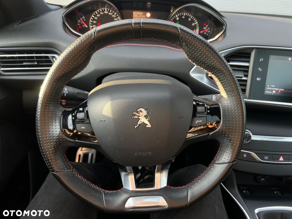 Peugeot 308 PureTech 130 Stop & Start GT-Line Edition - 25