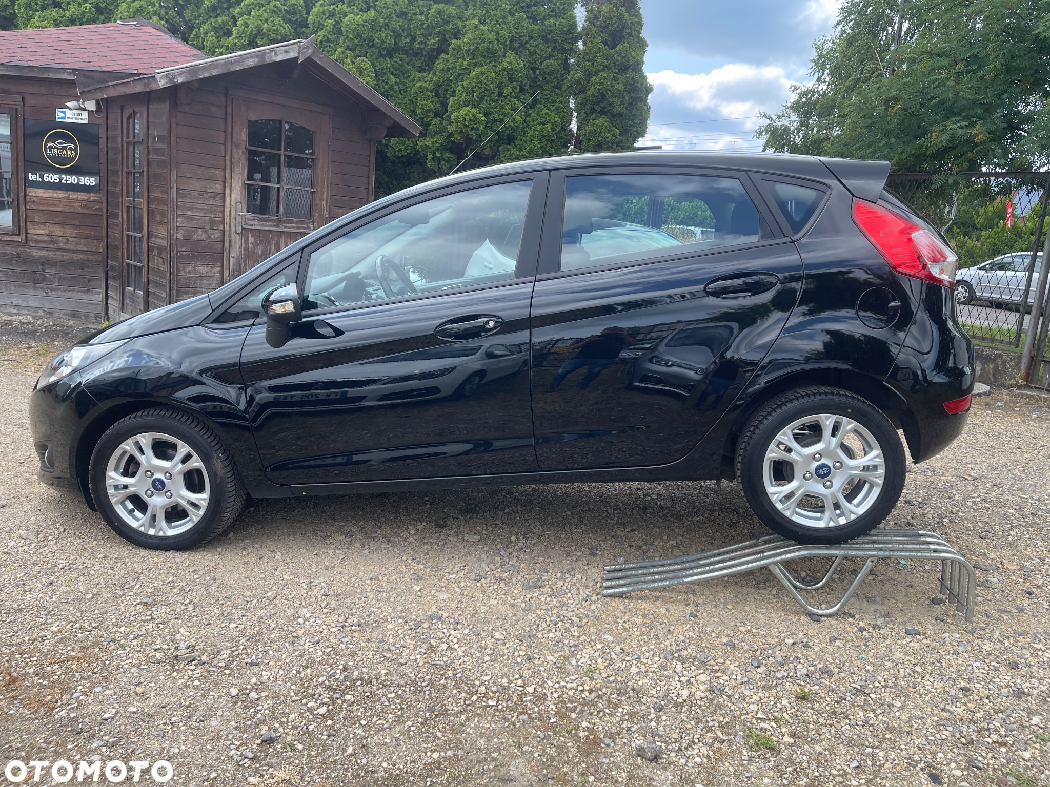 Ford Fiesta 1.0 EcoBoost Gold X - 10