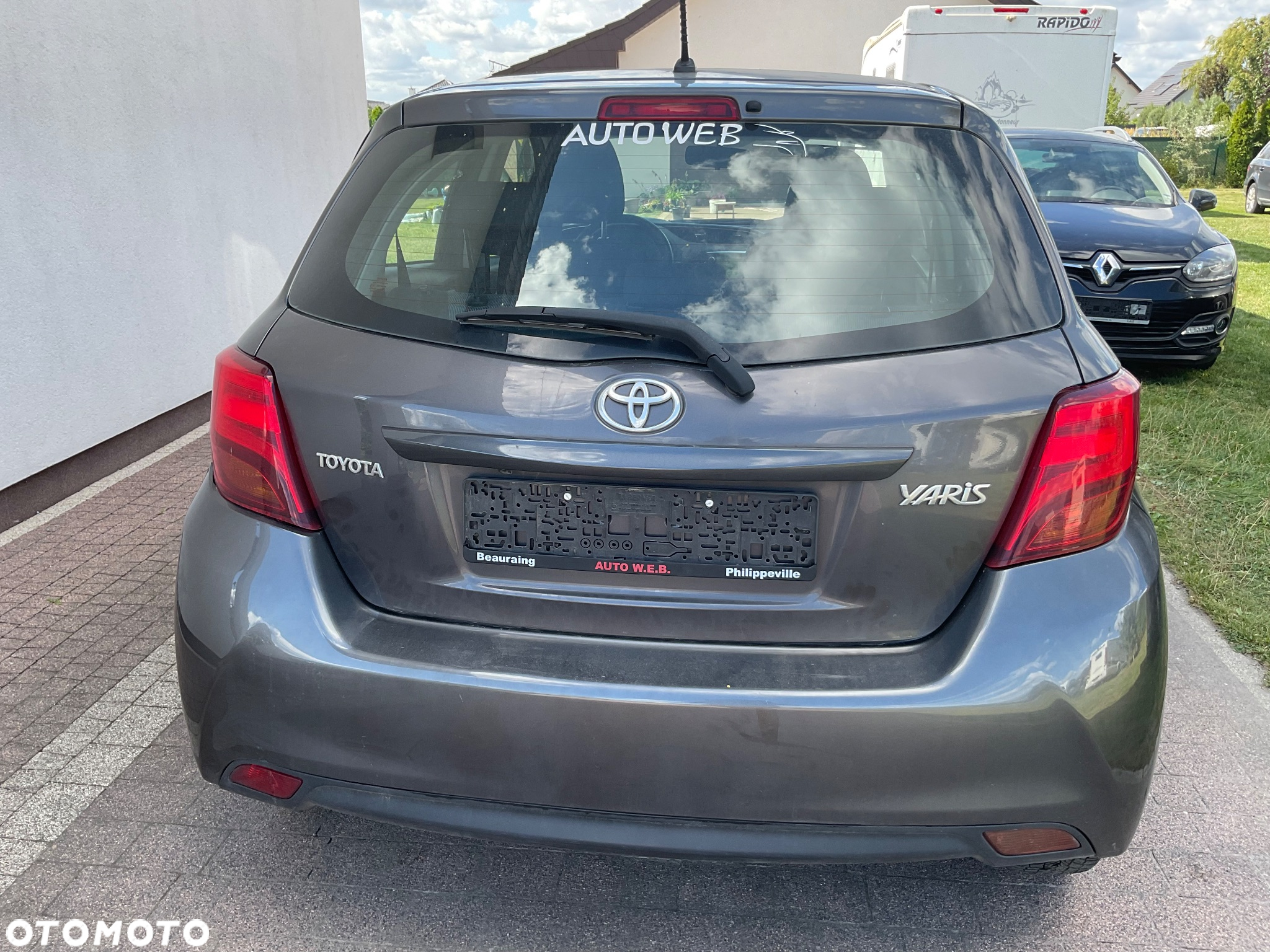 Toyota Yaris 1.33 Dynamic EU6 - 5