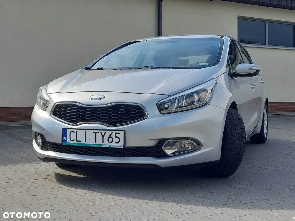 Kia Ceed 1.6 CRDi S - 3