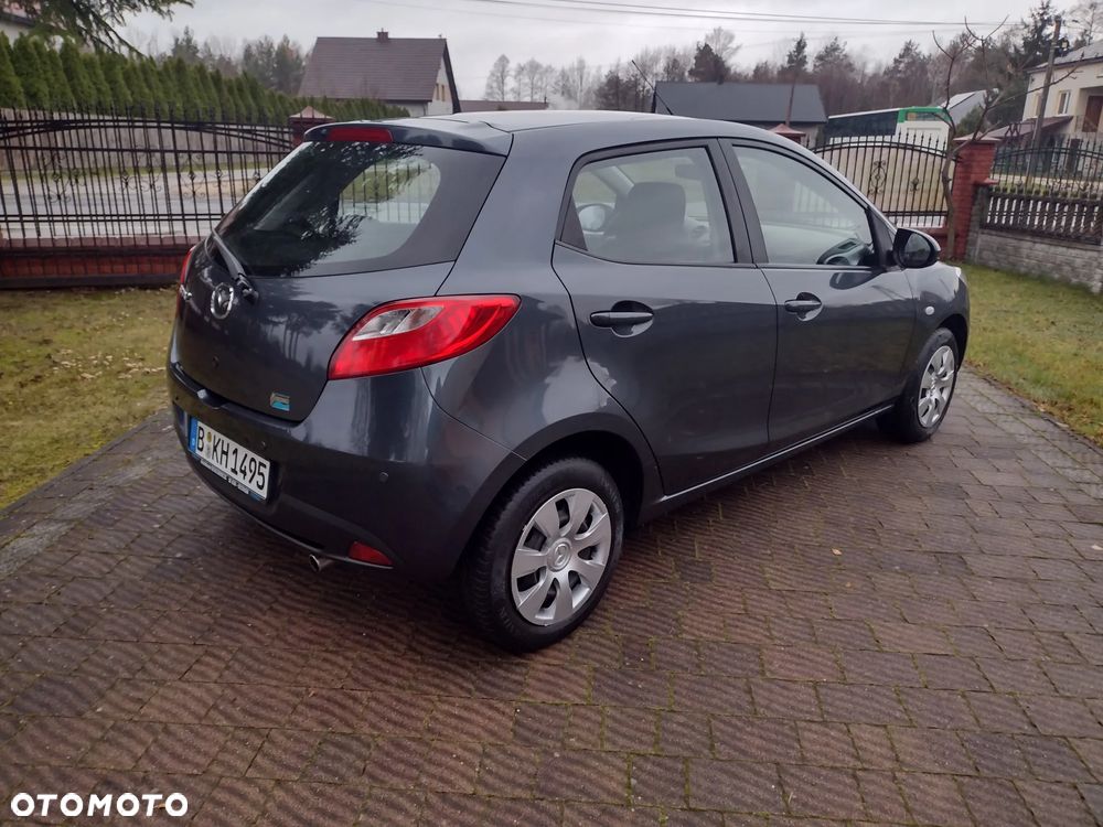 Mazda 2 1.3 MZR Active - 4