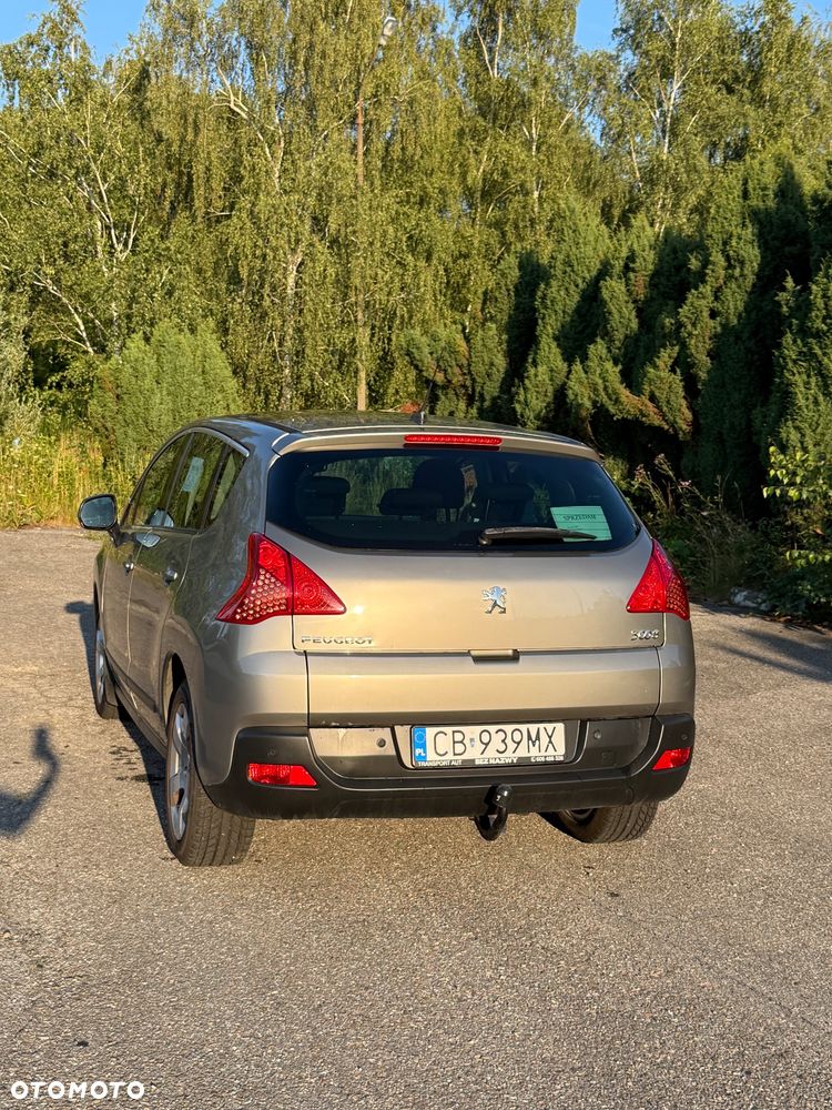 Peugeot 3008 1.6 Premium - 4