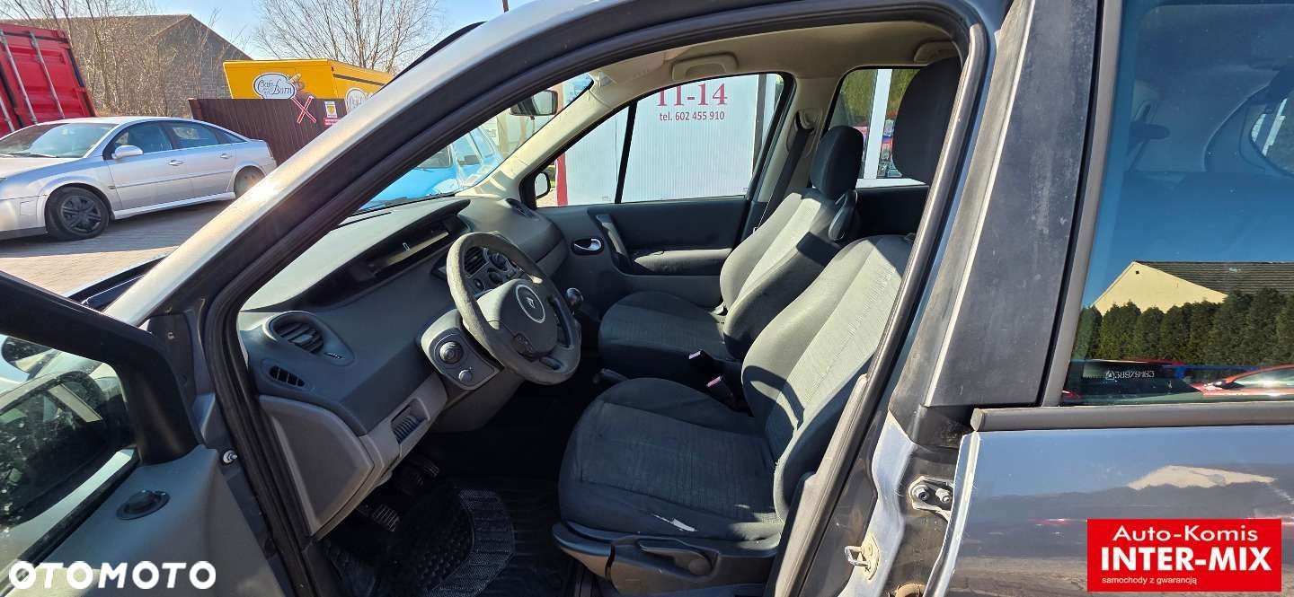 Renault Scenic - 9