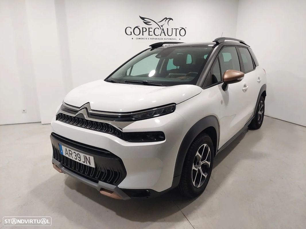 Citroën C3 Aircross - 4