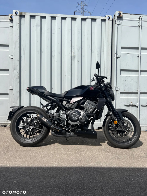Honda CB