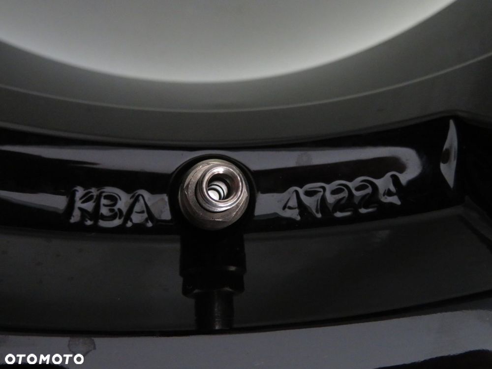 FELGA ALUMINIOWA   KBA47224 RC17809 19" 8.0" 5X114.3 50 - 4