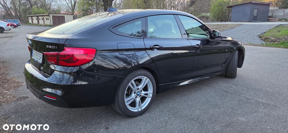 BMW 3GT 320i M Sport - 5