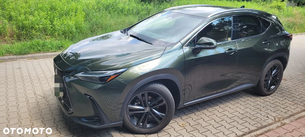 Lexus NX 350h Prestige AWD - 4
