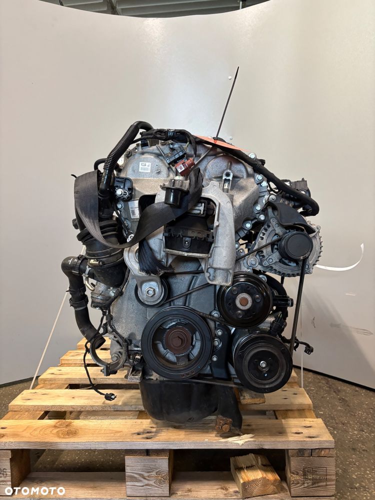 Silnik KOMPLETNY Ford Ecoboost 1.5 turbo YZJA film video 43 tys km MK8 ST st-3 - 2