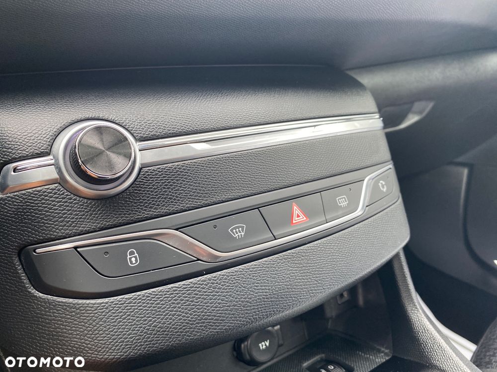 Peugeot 308 1.5 BlueHDi Allure Pack S&S - 12