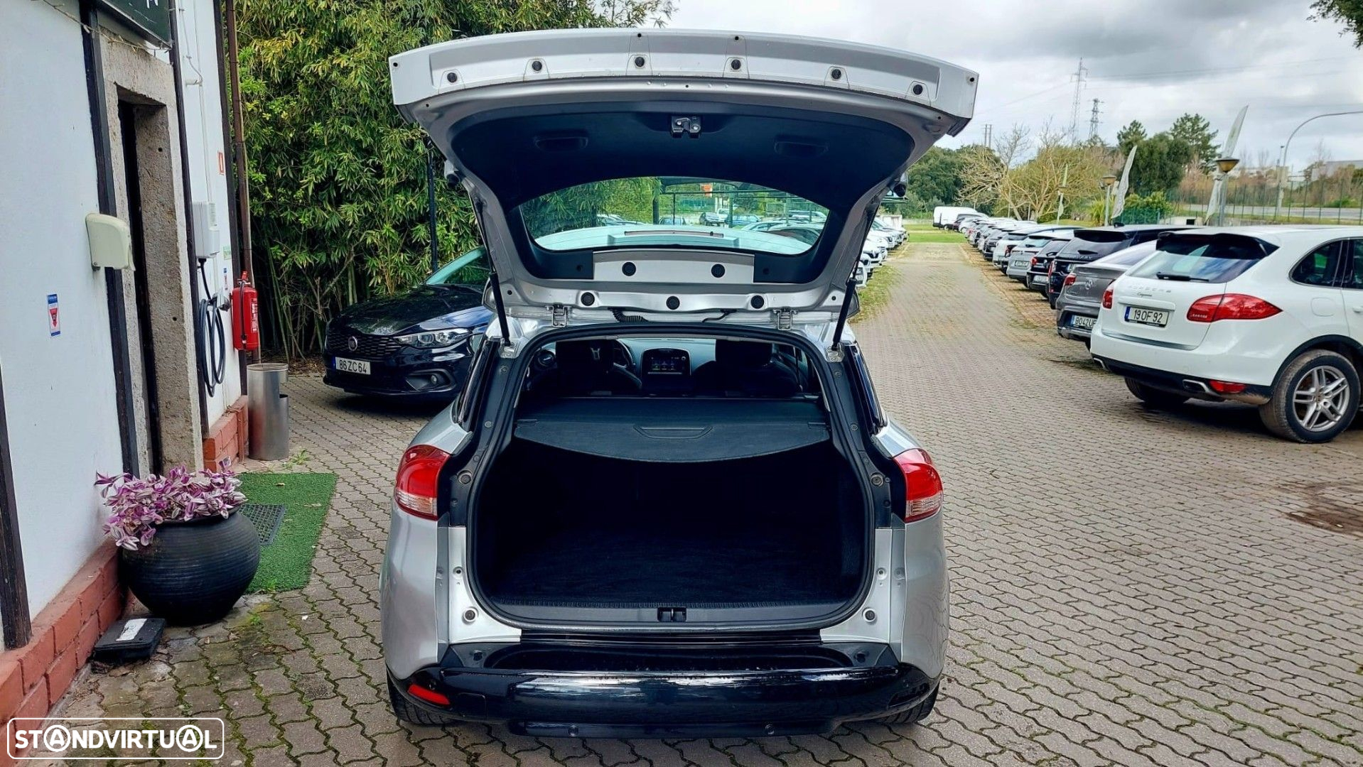 Renault Clio Sport Tourer 1.5 dCi Zen - 6