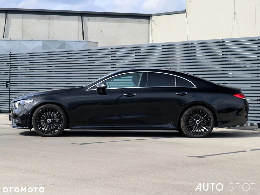 Mercedes-Benz CLS 350 9G-TRONIC - 2