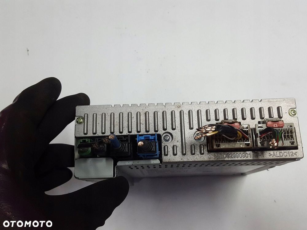 OPEL ASTRA V K 15-19r RADIO CD 42554622 - 4