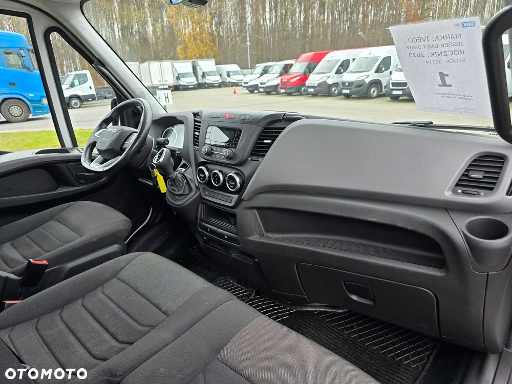 Iveco DAILY 35S18 Laweta Jegger - 18