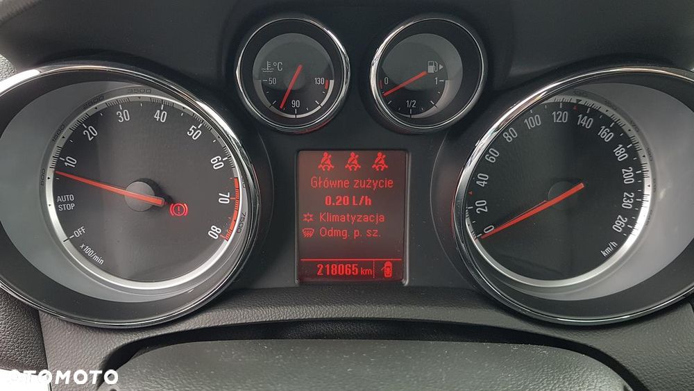 Opel Mokka 1.4 Turbo ecoFLEX Start/Stop Edition - 32