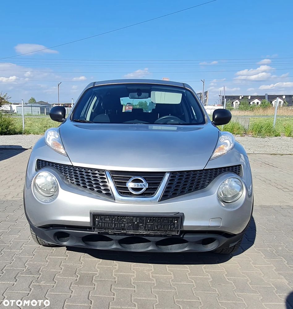 Nissan Juke 1.6 Acenta - 2