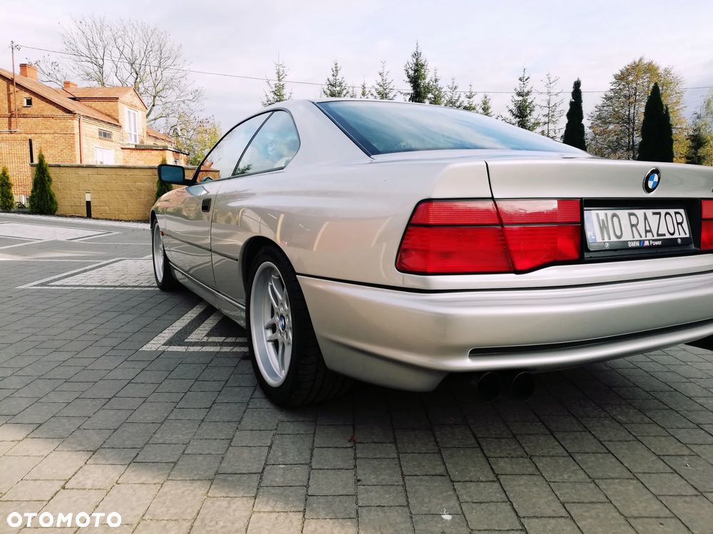 BMW Seria 8 850 Ci - 17