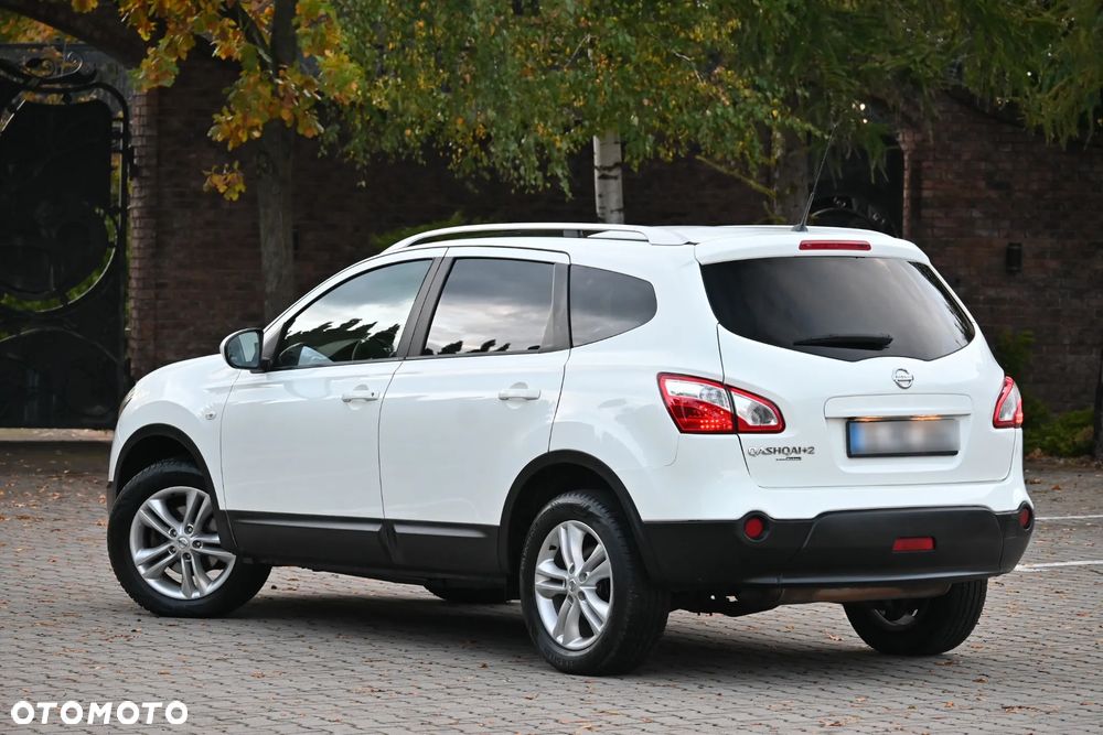 Nissan Qashqai+2 2.0 I-Way - 13
