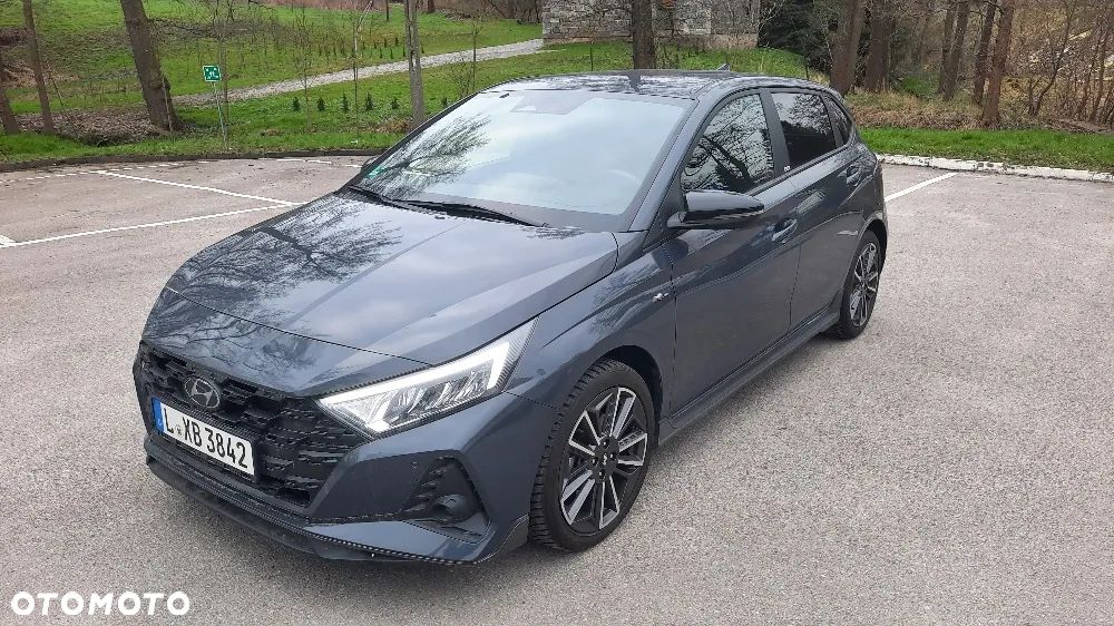 Hyundai i20 1.0 T-GDi N Line DCT