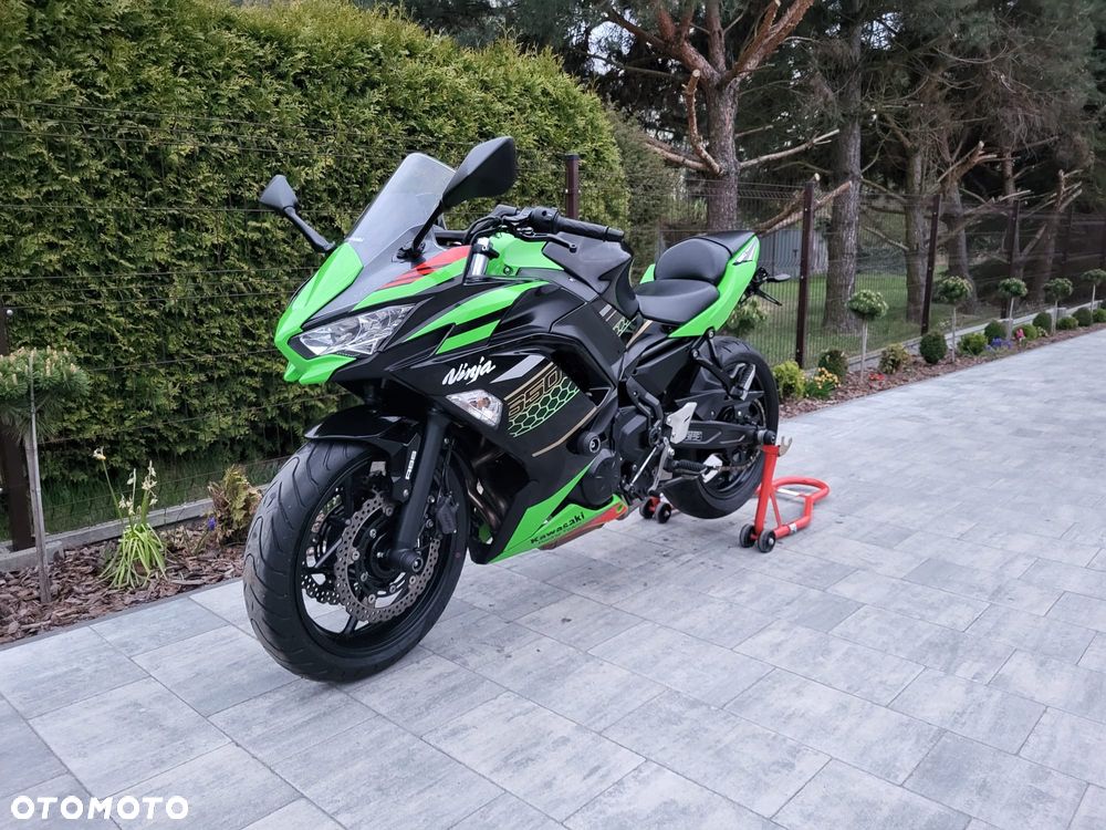 Kawasaki Ninja - 17