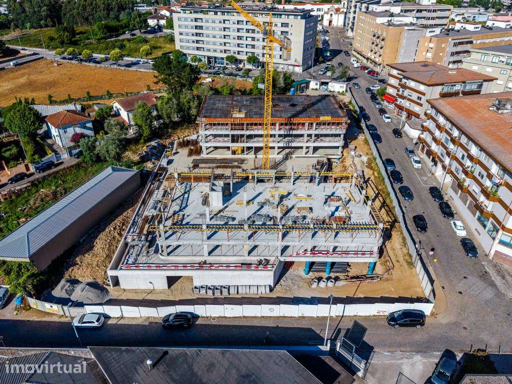 Apartamento T3 - Trofa Quarter - Grande imagem: 4/36