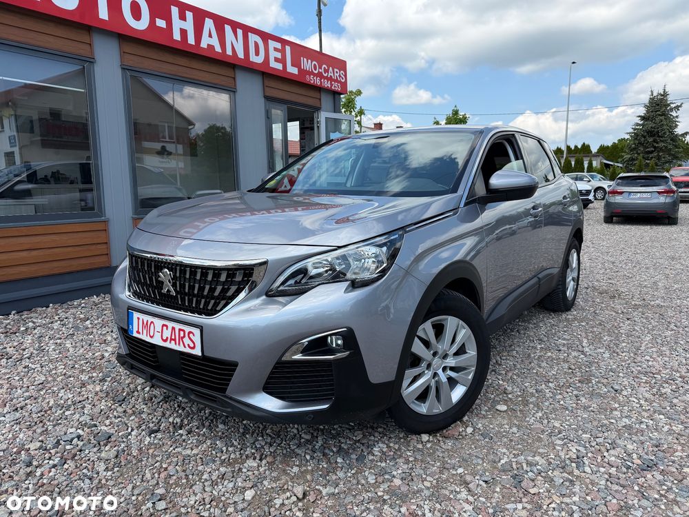Peugeot 3008 - 1