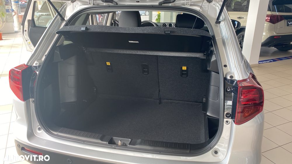 Suzuki Vitara 1.4 Boosterjet 6MT MHEV Cool - 14