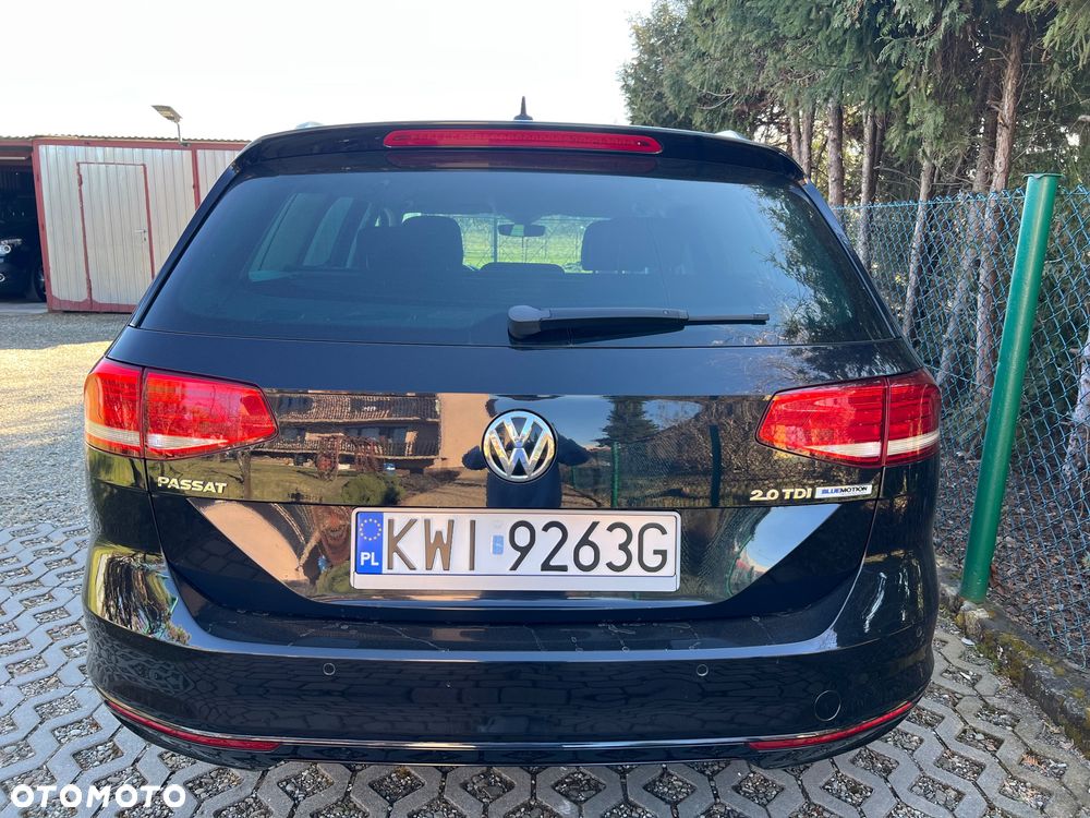 Volkswagen Passat 2.0 TDI (BlueMotion Technology) Comfortline - 6