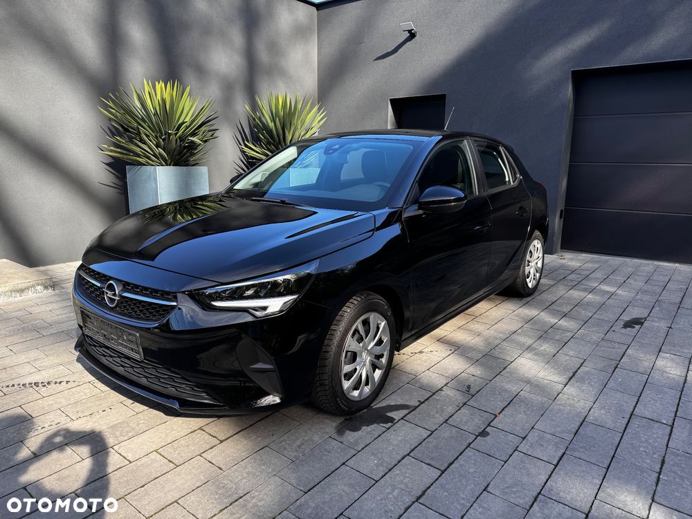 Opel Corsa 1.2 Direct Inj Turbo Start/Stop Automatik Edition - 4