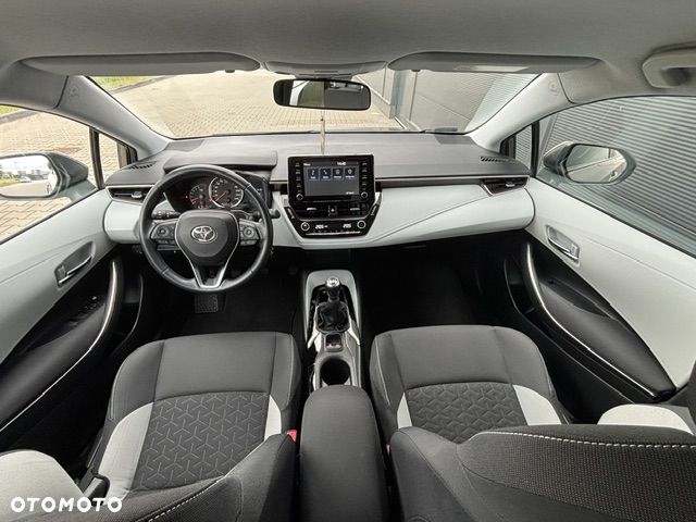 Toyota Corolla 1.2 T Comfort - 17