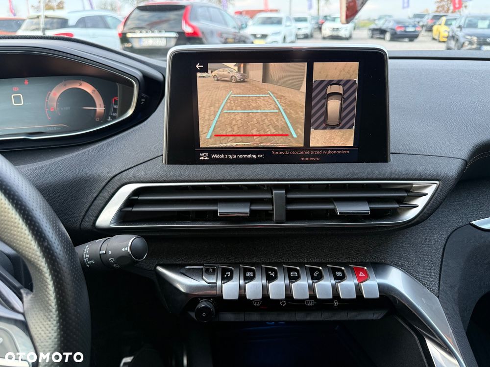 Peugeot 3008 2.0 HDi Premium - 34