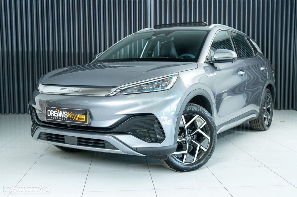 BYD Atto 3 60.48 kWh Comfort - 26