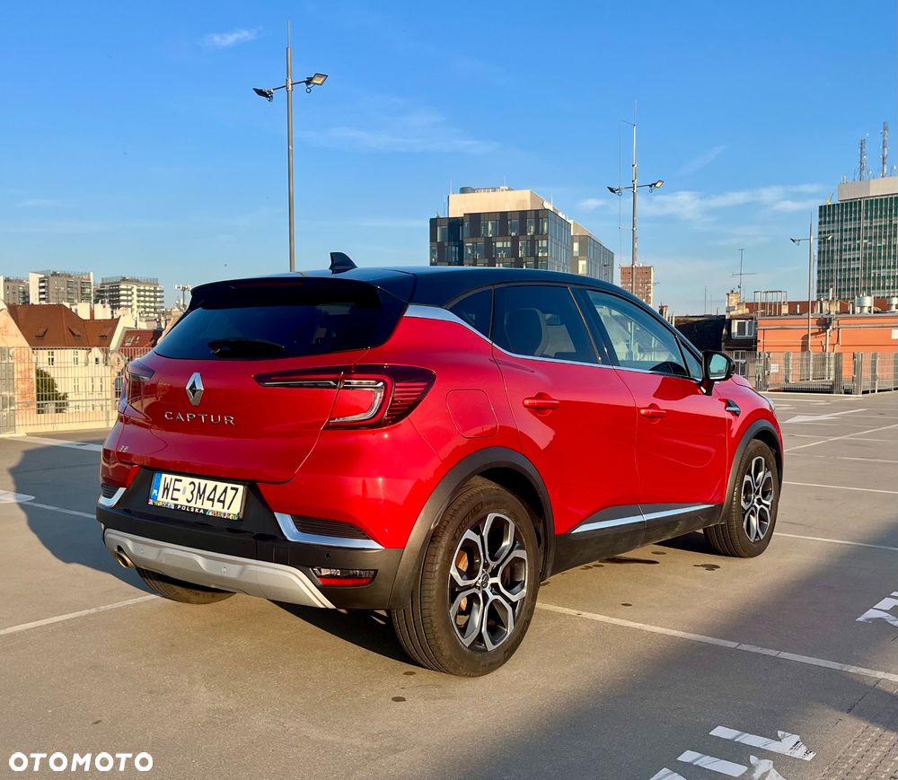 Renault Captur 1.3 TCe mHEV Techno EDC - 16