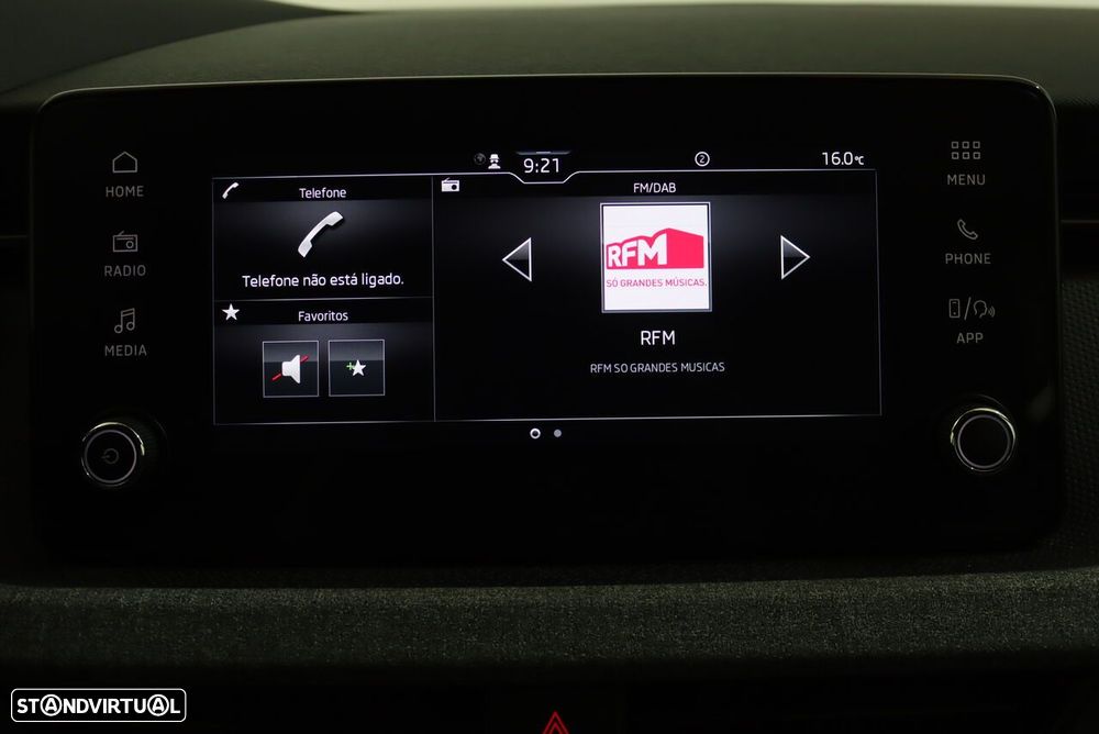 Skoda Kamiq 1.0 TSI Ambition DSG - 12