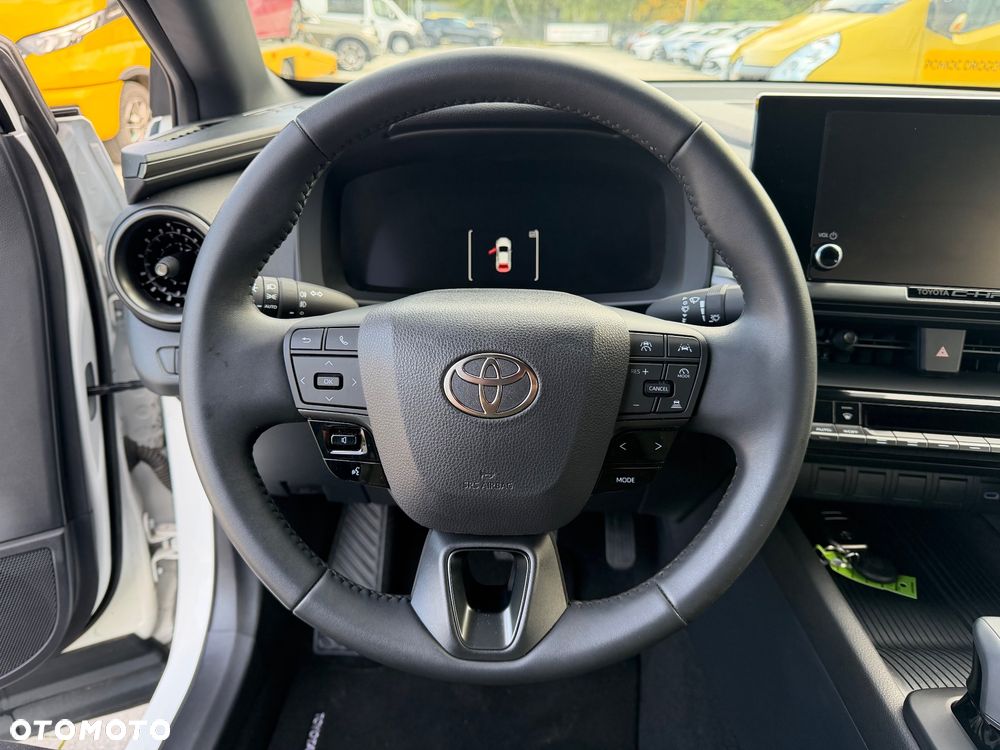 Toyota C-HR 1.8 Hybrid Comfort - 18