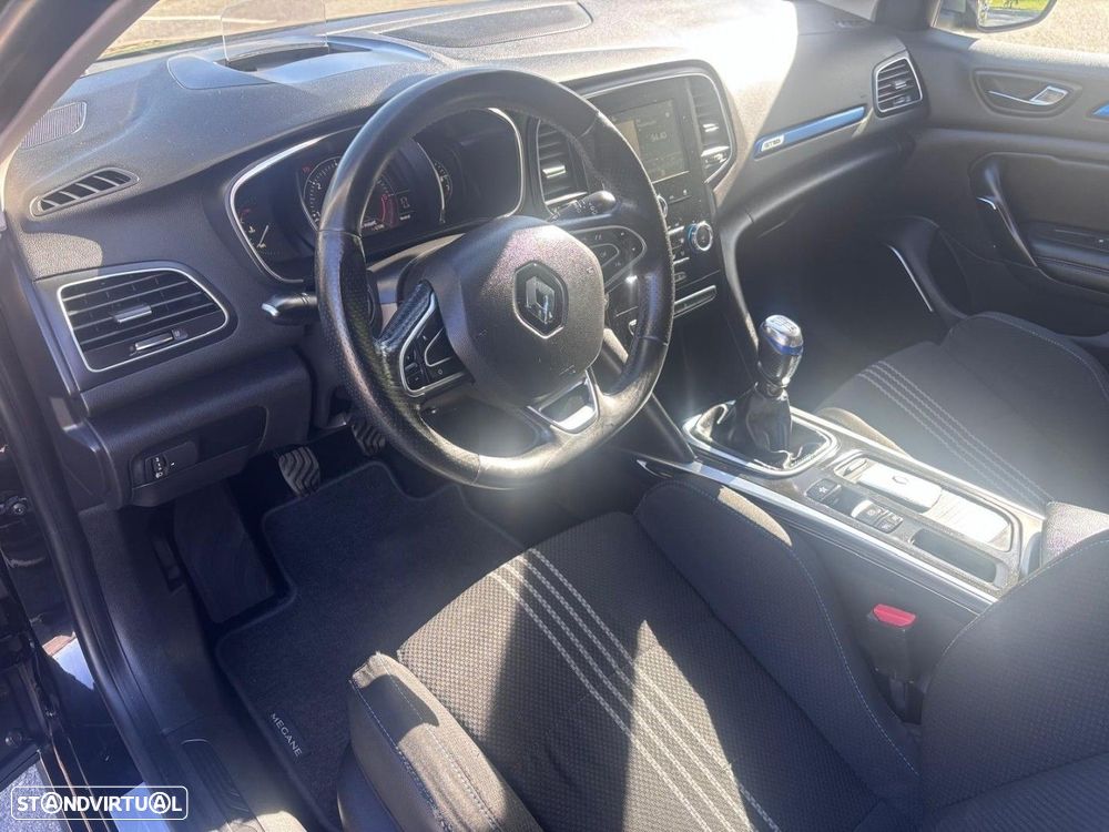 Renault Mégane 1.5 dCi GT Line - 10
