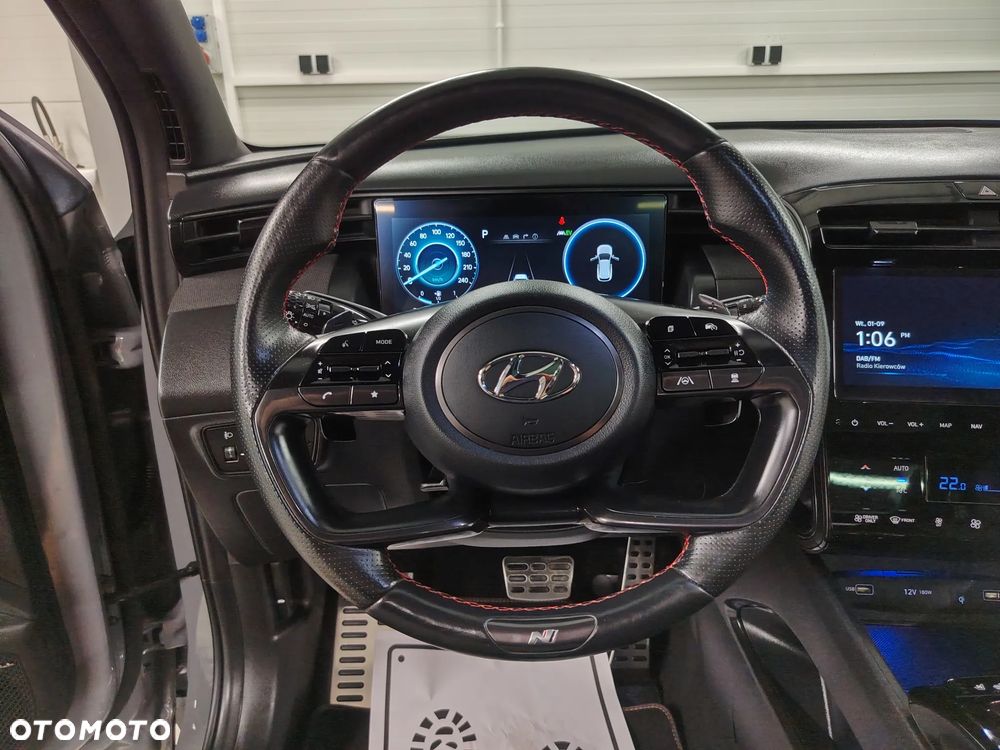 Hyundai Tucson - 33