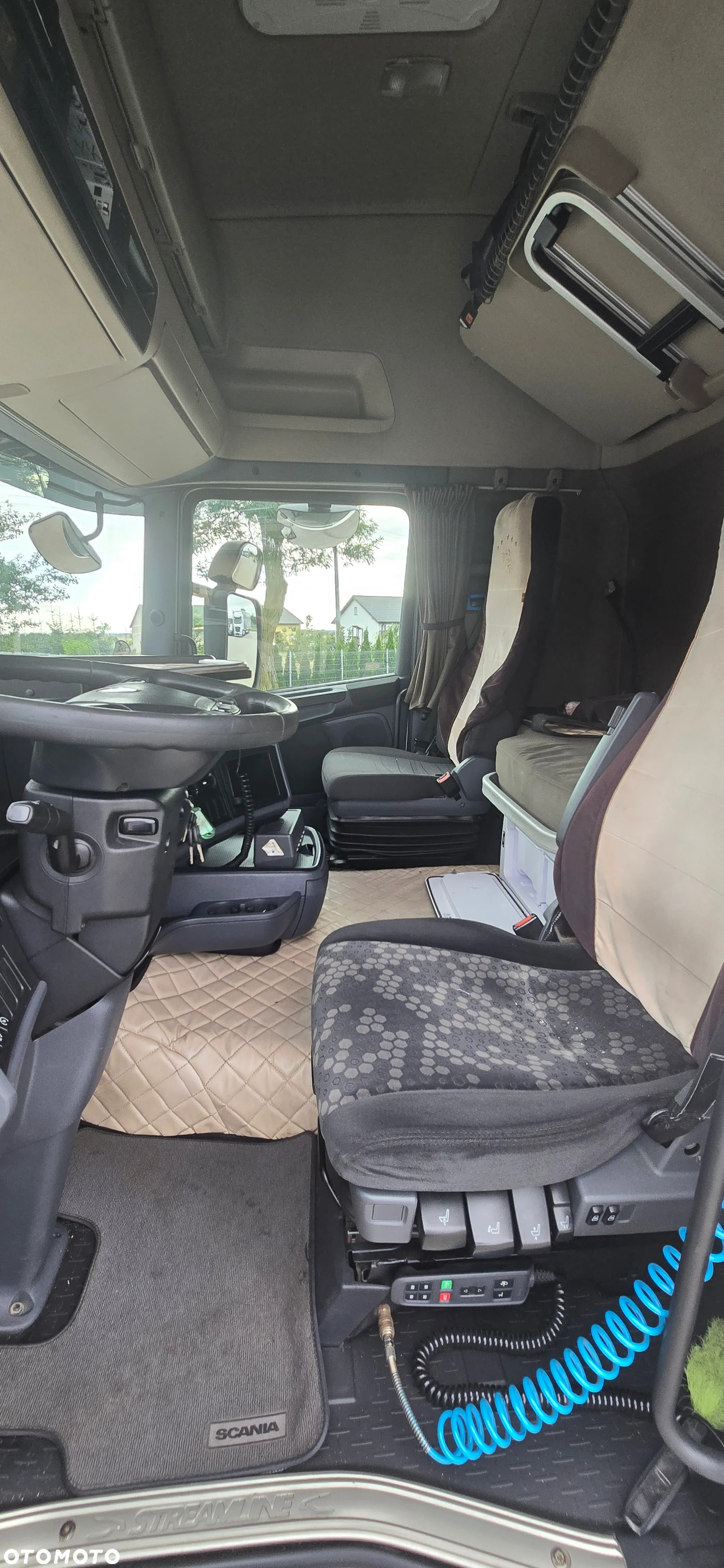 Scania R450 - 10