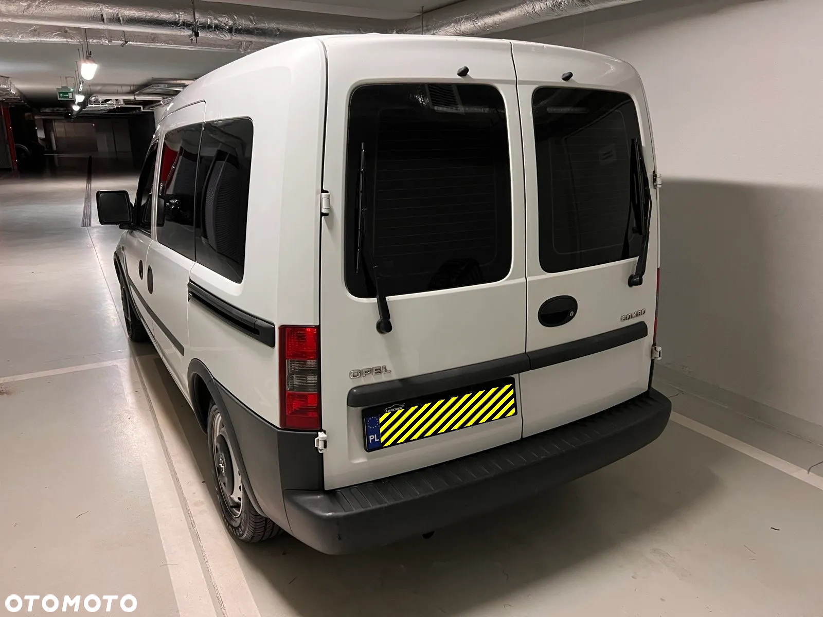 Opel Combo - 9