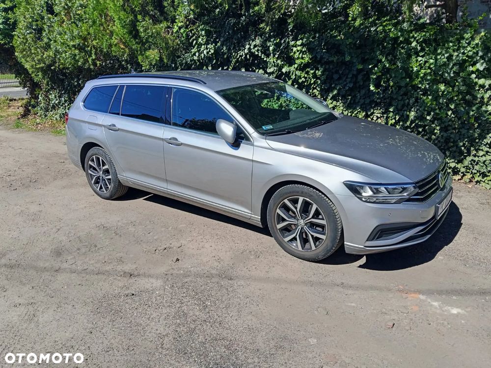 Volkswagen Passat 1.5 TSI EVO Business DSG - 12