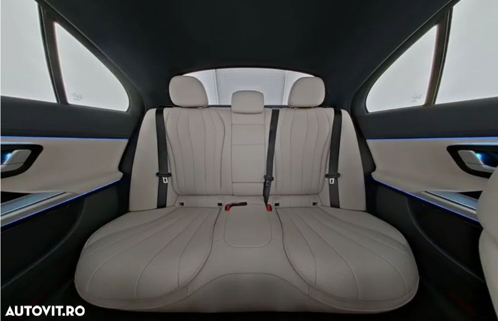 Mercedes-Benz E 200 4Matic 9G-TRONIC Edition AMG Line - 7