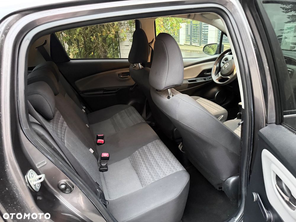 Toyota Yaris - 26